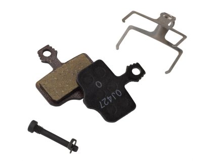 Brzdové doštičky SRAM organické/oceľové (Powerful) - Elixir/DB/Level TL/Level T/Level/Level UL