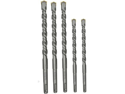 Ingco AKD2052 Sada vrtákov do betónu 5ks