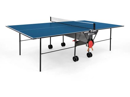 Sponeta S1-13i stôl na stolný tenis vnútorný modrý