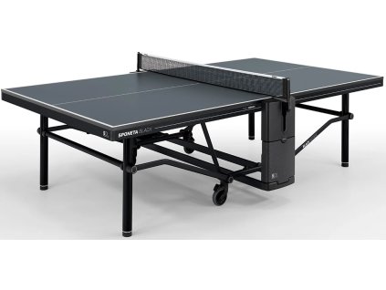 Sponeta SDL BLACK Vnútorný pingpongový stôl - tmavosivý