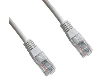 DATACOM Patch kábel UTP CAT5E 10m biely