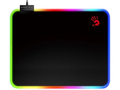 A4Tech RGB podložka pod myš Bloody MP-45N, 450 × 400 mm