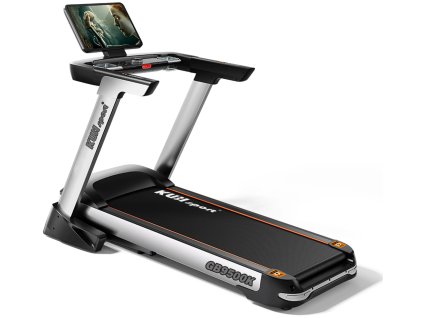 Bežecký pás s veľkým dotykovým displejom a aplikáciami 05-GB9500K