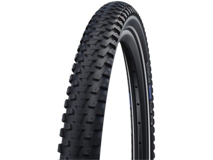 Schwalbe Marathon Plus MTB 29x2.60 Smart DualGuard čierna + reflexný pruh