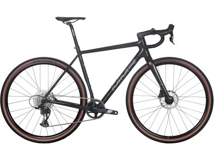 Štrkový bicykel MMR X-TOUR 50 - Carbon N Graphite - veľkosť M 24/2025