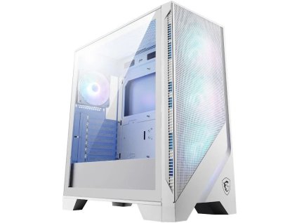 MSI MAG FORGE 320R AIRFLOW WHITE