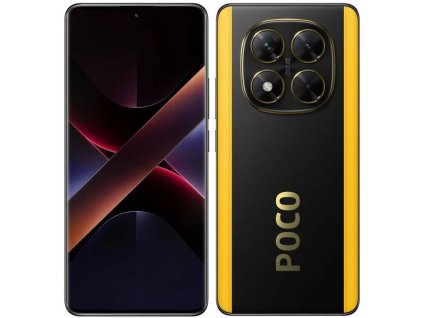 POCO X7 12GB/512GB, čierna