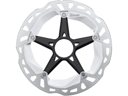 Brzdový kotúč SHIMANO XT RT-MT800ME - 180 mm - CenterLock + poistný krúžok