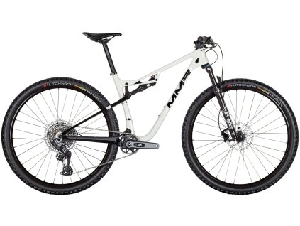 Celoodpružený bicykel MMR KENTA 30 - Light Grey N Black - veľkosť S 24/2025