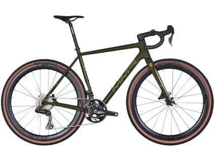 Štrkový bicykel MMR X-TOUR 00 - Liquid Moss Green - veľkosť M 24/2025