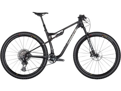 Celoodpružený bicykel MMR KENTA 00 - Carbon N Chrome - veľkosť L 24/2025