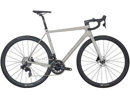 Cestný bicykel MMR ADRENALINE 10 - Light Grey N Black - veľkosť M 24/2025