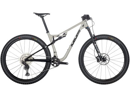 Celoodpružený bicykel MMR KENTA 10 - Light Grey N Black - veľkosť L 24/2025