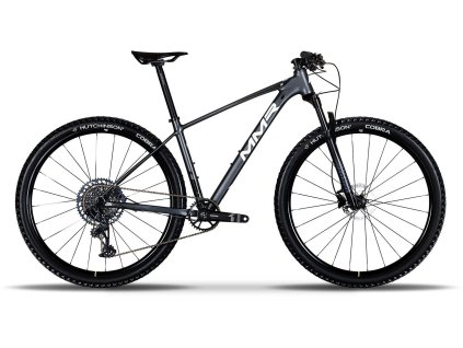 Horský bicykel MMR Zen 50 GX-1275 - Graphite N White - veľkosť S / 24/2025