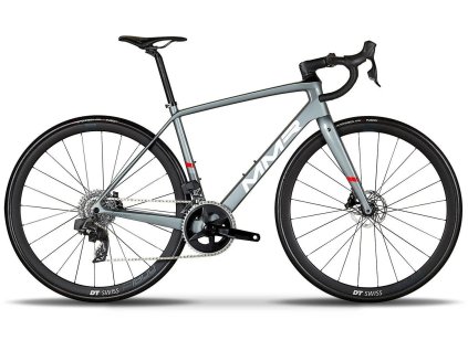 Silniční kolo MMR GRAND TOUR 10 - Graphite Black N Red - vel.XL / 24/2025