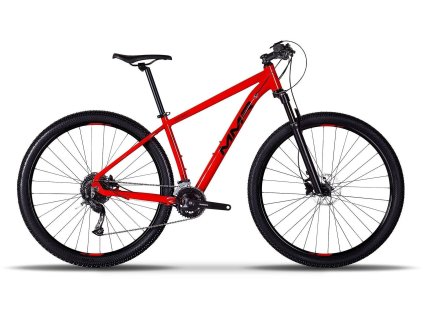 Horský bicykel MMR KUMA 10 - Bright Red veľkosť L / 24/2025