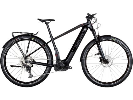 Horský bicykel MMR KOEN 00 - Black N Red - veľkosť L 24/2025