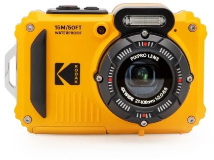 Kodak WPZ2, žltá