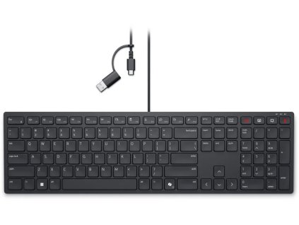 DELL KB525C (ukrajinčina)