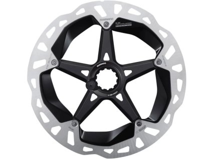 Brzdový kotúč SHIMANO XTR RT-MT900 - 180 mm pre Ice tech - CenterLock vnútorný + magnet
