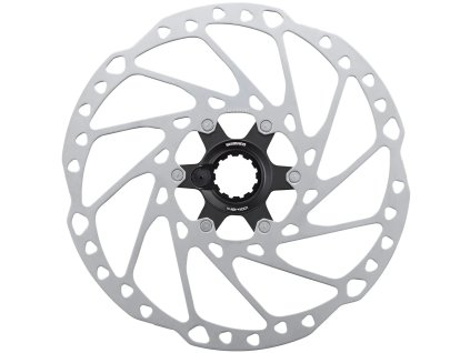 Brzdový kotúč SHIMANO DEORE SM-RT64 - 203 mm - CenterLock vnútorný+magnet