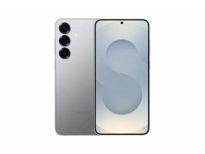 Samsung Galaxy S25+ 256GB sivá