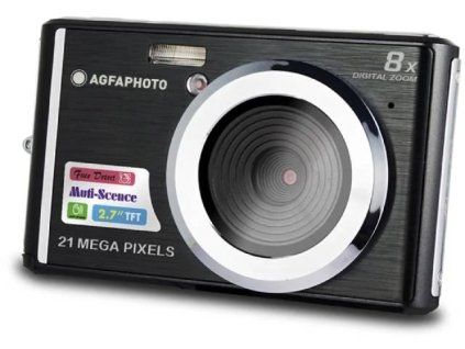 agfa compact dc 5200 cerny ien536499