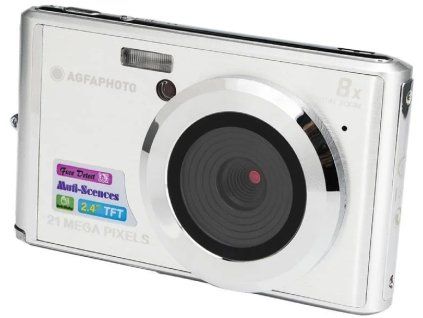 agfa compact dc 5200 stribrny ien536501