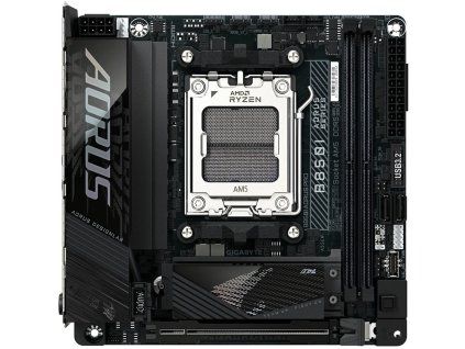 gigabyte b850i aorus pro ien536554