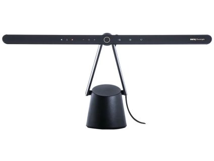 Stolové LED svietidlo BenQ PianoLight R Black