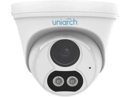 Uniarch by Uniview IP kamera/ IPC-T213-APF28W/ otočná/ 3Mpx/ 2,8 mm objektív/ 1080p/ dvojfarebná/ IP67/ IR30/ PoE/ Onvif
