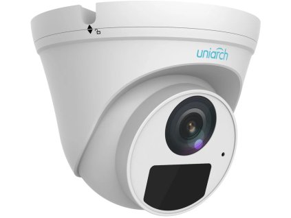 Uniarch by Uniview IP kamera/ IPC-T125-APF28/ Turret/ 5Mpx/ 2,8 mm objektív/ 1944p/ IP67/ IR30/ PoE/ Onvif