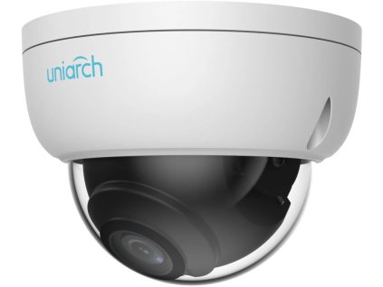 Uniarch by Uniview IP kamera/ IPC-D125-APF28/ Dome/ 5Mpx/ 2,8mm objektív/ 1944p/ IP67/ IR30/ IK10/ PoE/ Onvif