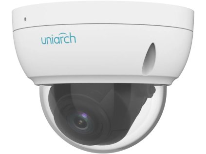 Uniarch by Uniview IP kamera/ IPC-D314-APKZ/ Dome VF/ 4Mpx/ 2,8-12mm objektív/ 1440p/ McSD slot/ IP67/ IR30/ IK10/ PoE/