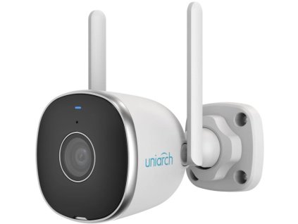 Uniarch by Uniview IP kamera/ UHO-B2R-M2F3/ Bullet/ 2Mpx/ 2.8mm/ 1080p/ Wi-Fi/ SD slot/ Mic&Speaker/ IP67/ IR20/ Onvif