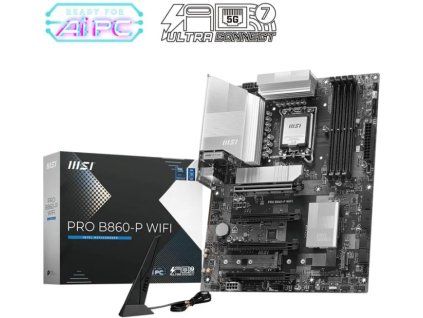 msi pro b860 p wifi ien537080