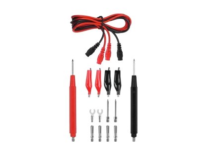 Súprava meracích hrotov Geti GT-L07