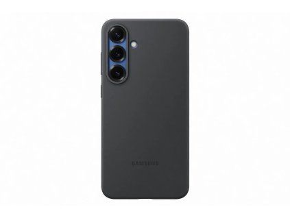 samsung silicone case galaxy s25 cerny ien537364