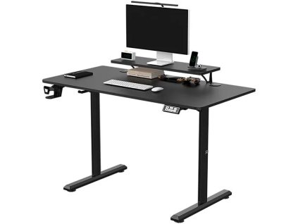 ULTRADESK Highlander čierny
