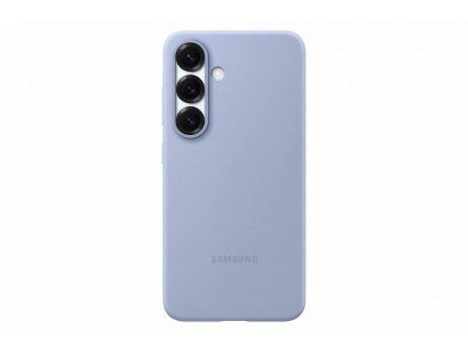 samsung silicone case galaxy s25 svetle modry ien537351