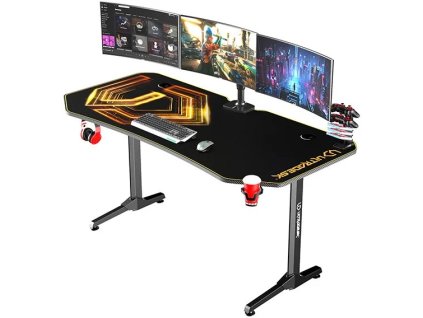 ULTRADESK Frag XXL zlatý