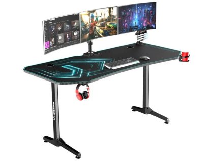ULTRADESK Frag XXL modrá