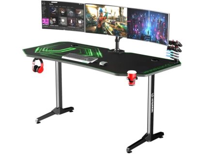 ULTRADESK Frag XXL zelený