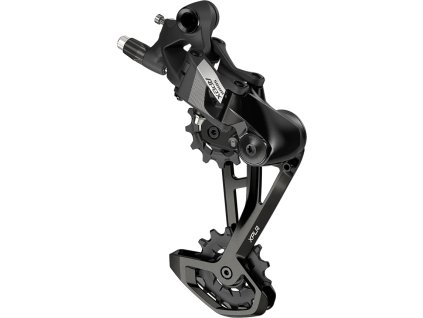 Prehadzovačka SRAM Apex XPLR D1 MAX 44z 12 rýchlostí (mechanická)