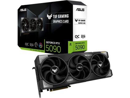 ASUS TUF GeForce RTX 5090 O32G GAMING