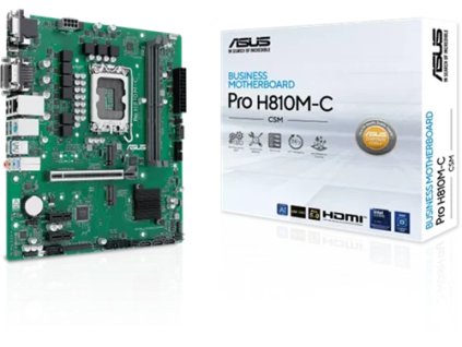 ASUS PRO H810M-C-CSM