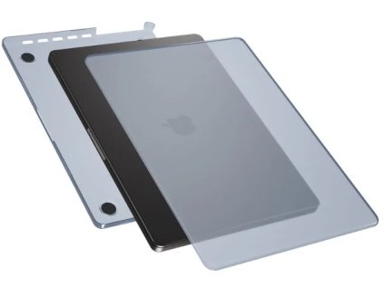 Epico Slim Shell pre Macbook Pro M1/M2/M3/M4 16" (A2485/A2780/A2991/A3403/A3186) - matná modrá
