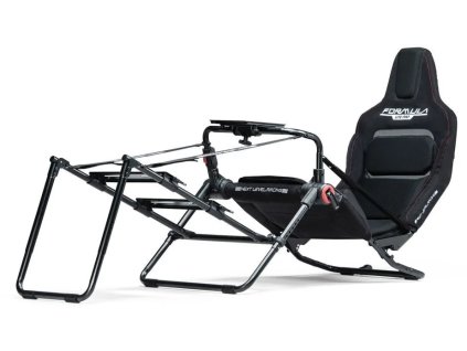 Next Level Racing Formula Lite Pro, skladací pretekársky kokpit