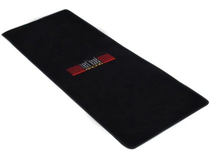 Next Level Racing Podlahová rohož, stojan a rohož do kokpitu