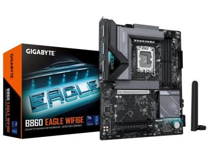gigabyte b860 eagle wifi6e ien537661